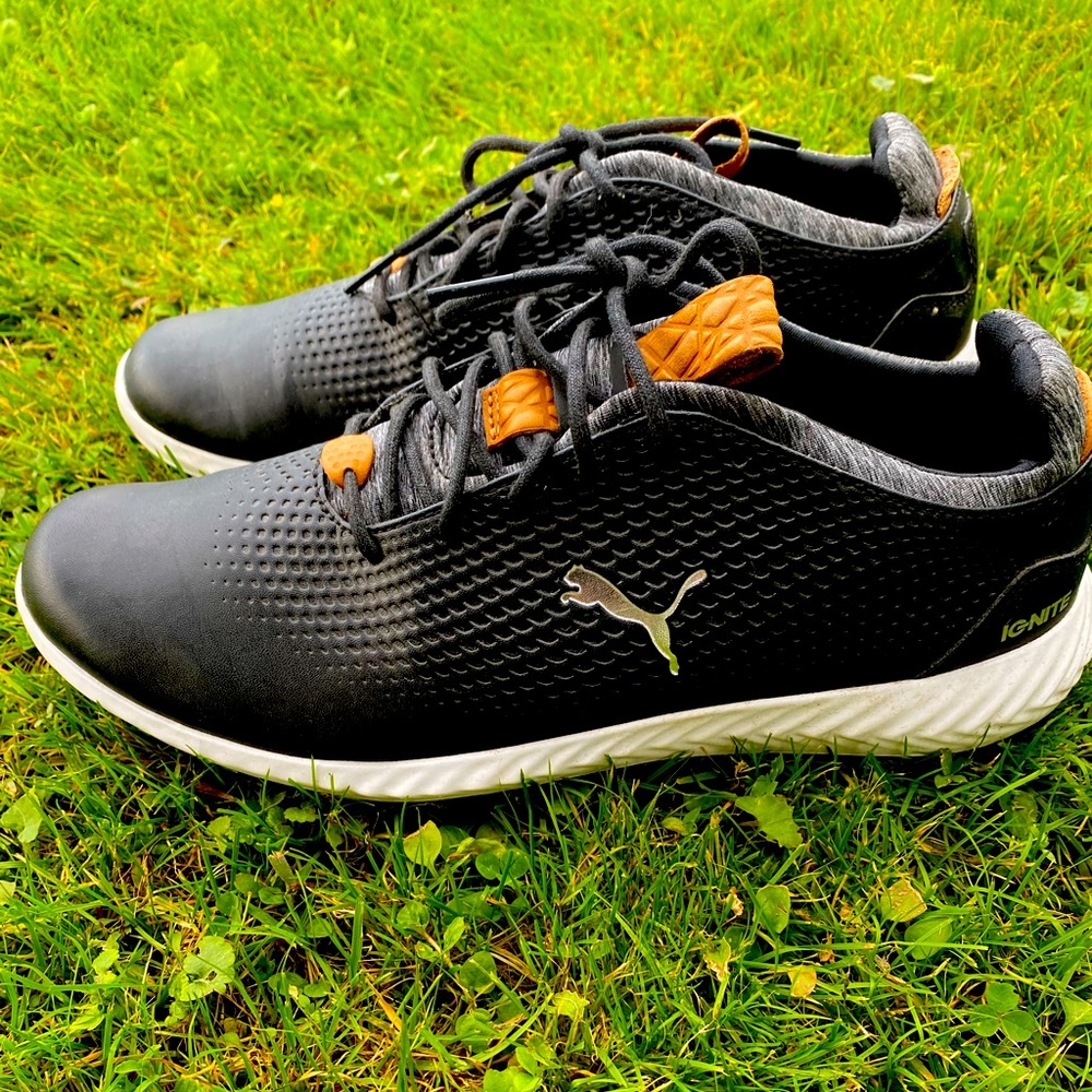Boys Golf Shoes Puma 7